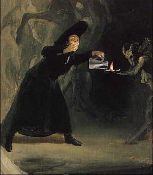 Young Goodman Brown Thesis Statements and Important